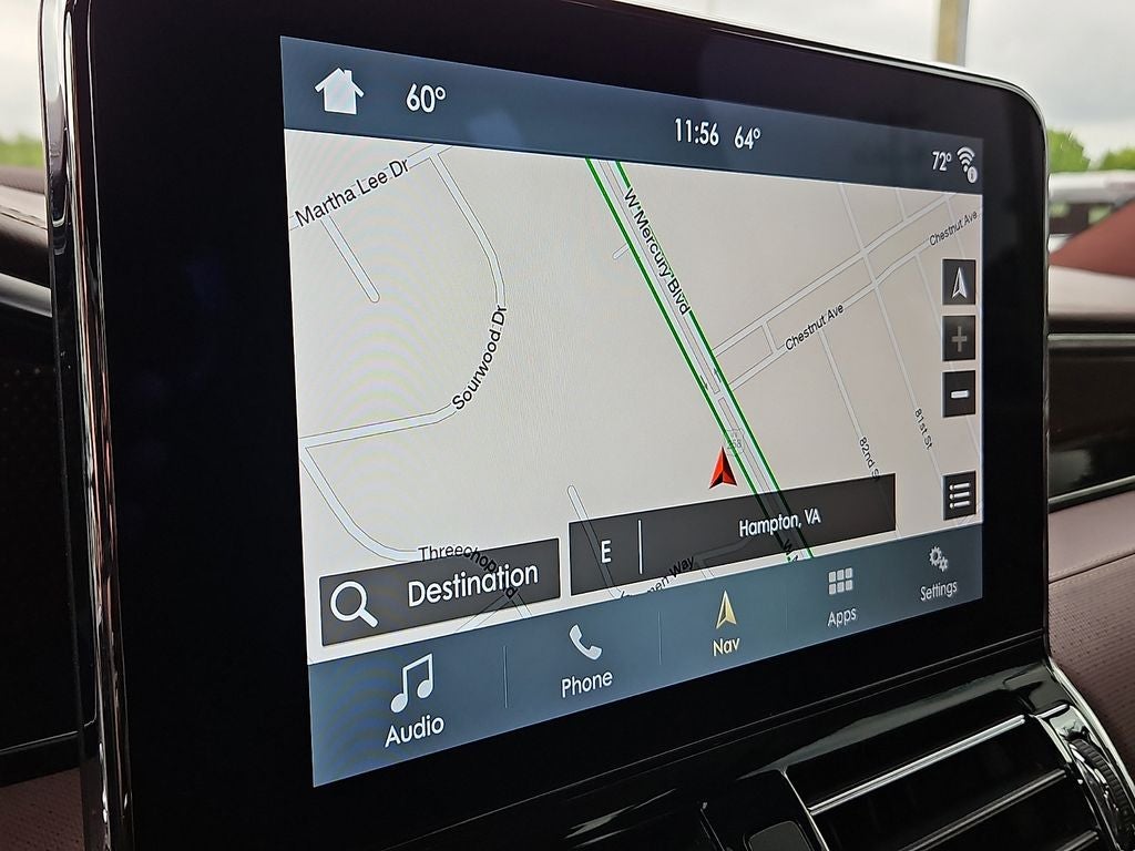2019 Lincoln Navigator L Black Label