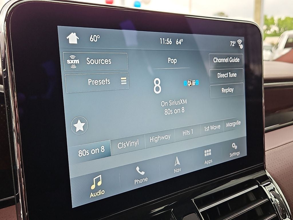 2019 Lincoln Navigator L Black Label