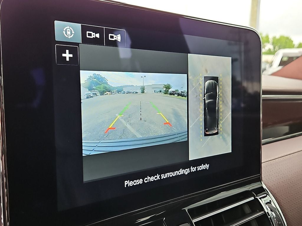 2019 Lincoln Navigator L Black Label