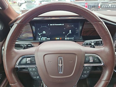 2019 Lincoln Navigator L Black Label