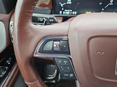 2019 Lincoln Navigator L Black Label