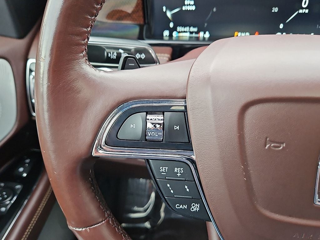 2019 Lincoln Navigator L Black Label