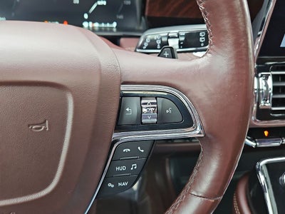 2019 Lincoln Navigator L Black Label