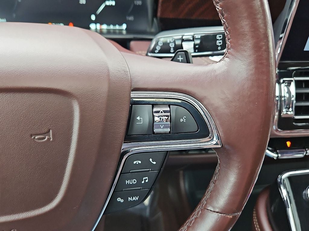 2019 Lincoln Navigator L Black Label