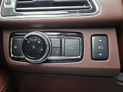 2019 Lincoln Navigator L Black Label