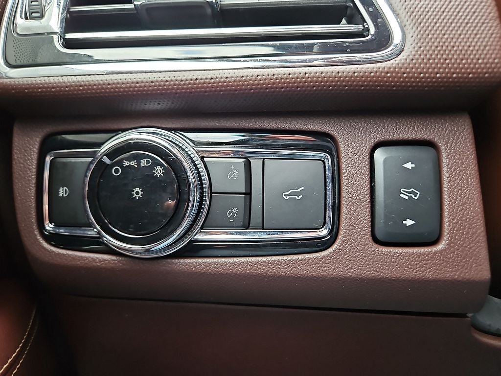 2019 Lincoln Navigator L Black Label