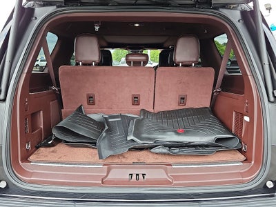 2019 Lincoln Navigator L Black Label