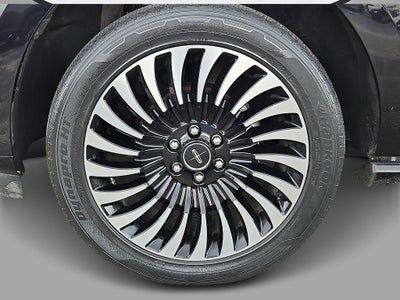 2019 Lincoln Navigator L Black Label