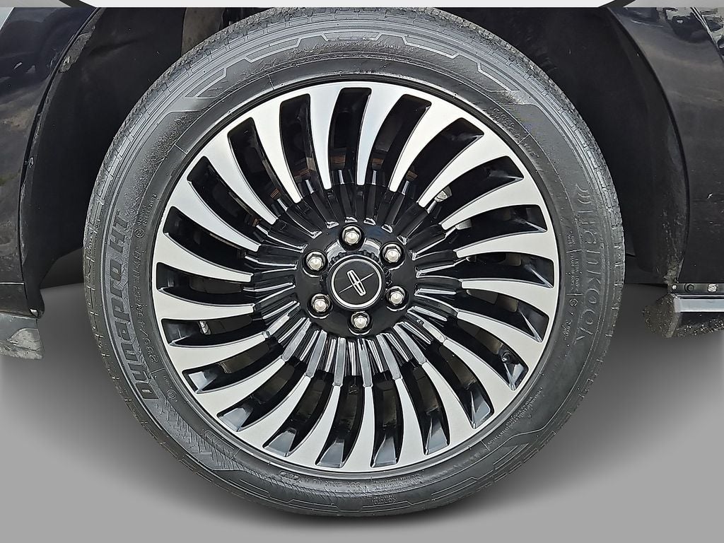 2019 Lincoln Navigator L Black Label