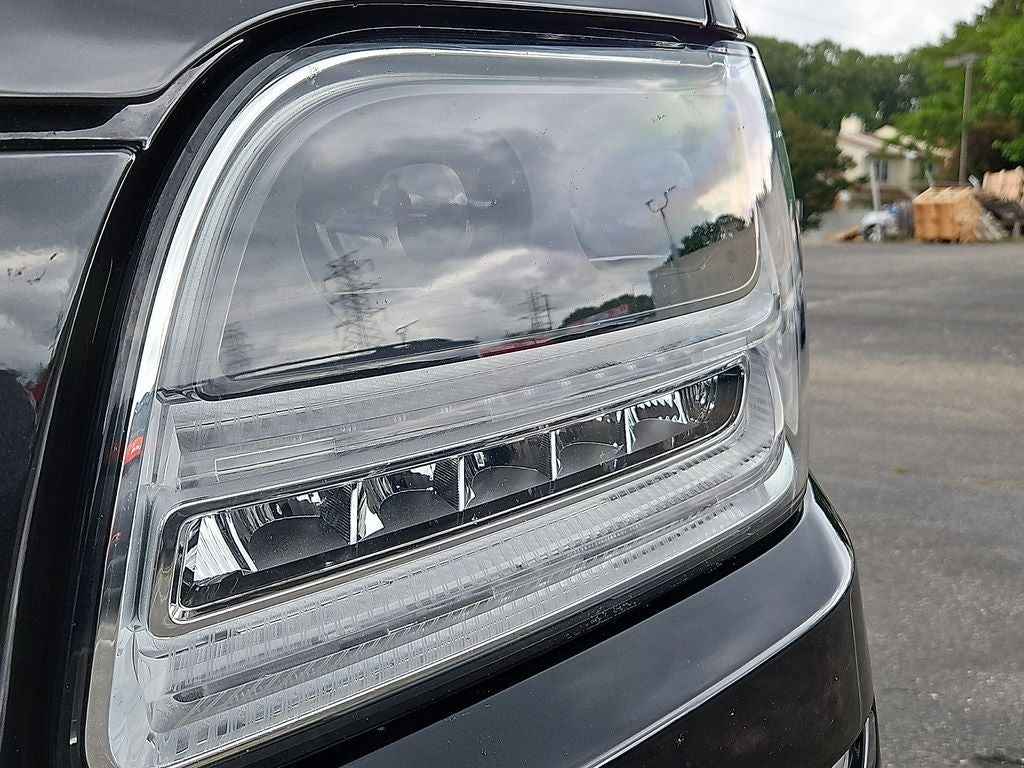 2019 Lincoln Navigator L Black Label