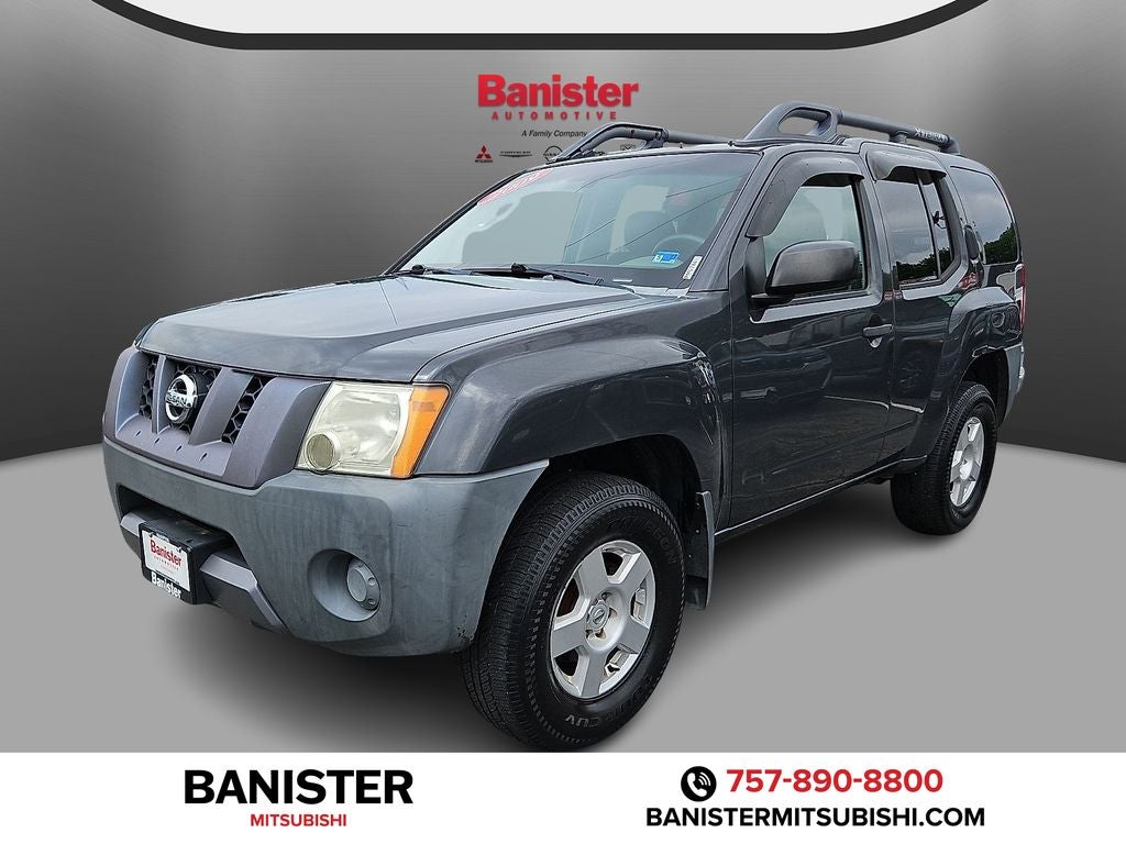 2008 Nissan Xterra S 4x4 AT's photo