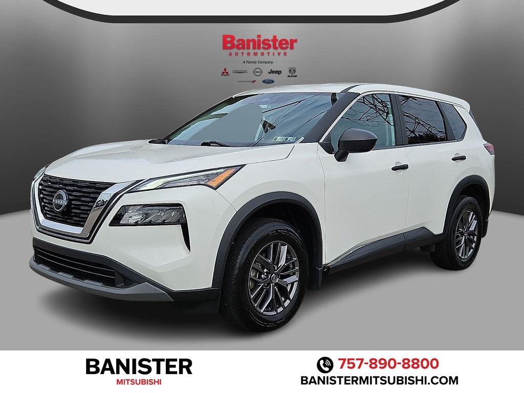 2023 Nissan Rogue