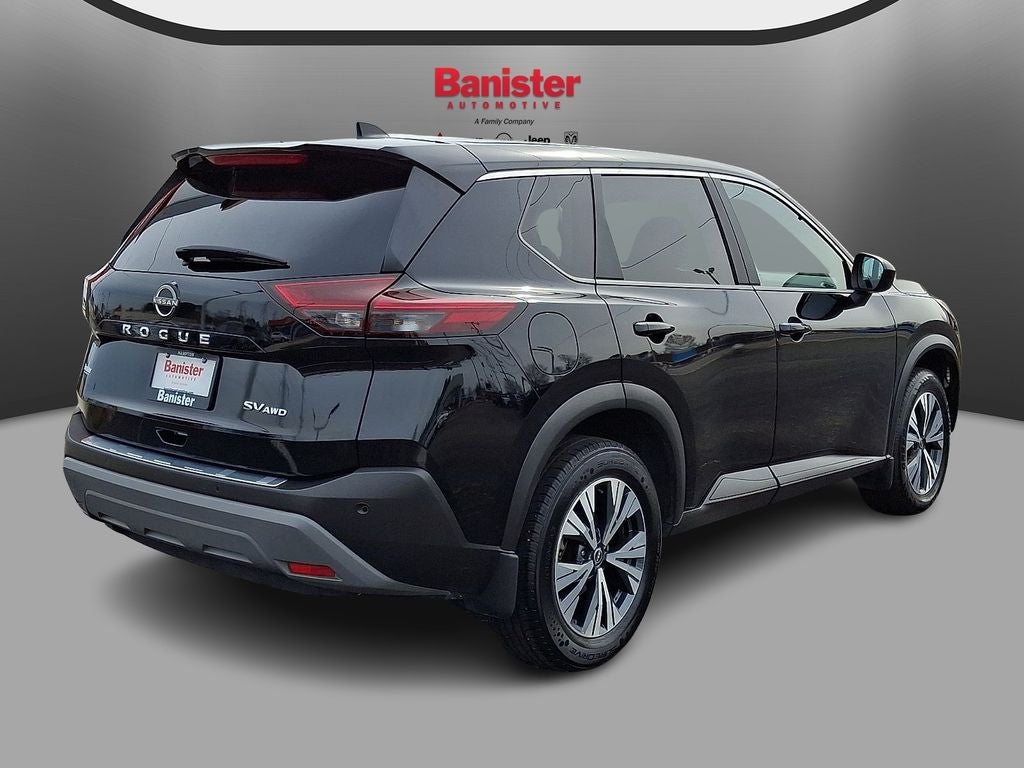 2023 Nissan Rogue SV