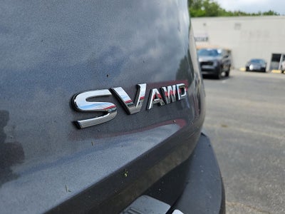 2022 Nissan Rogue SV