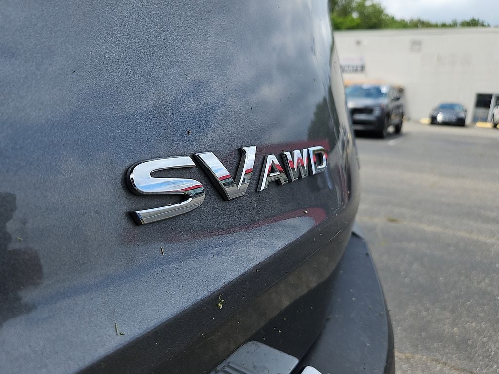 2022 Nissan Rogue SV
