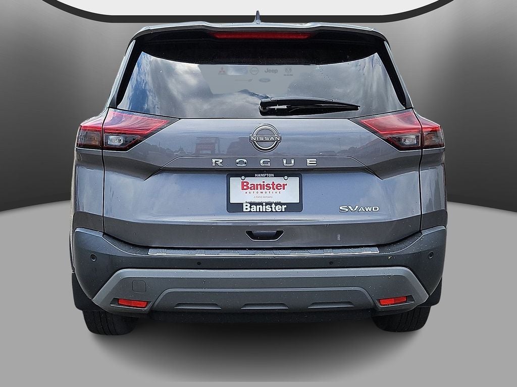 2022 Nissan Rogue SV