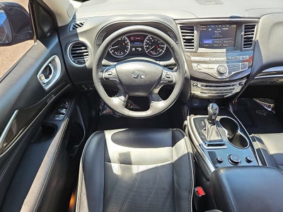 2020 INFINITI QX60 LUXE