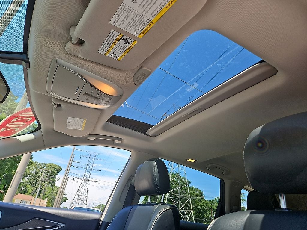 2020 INFINITI QX60 LUXE