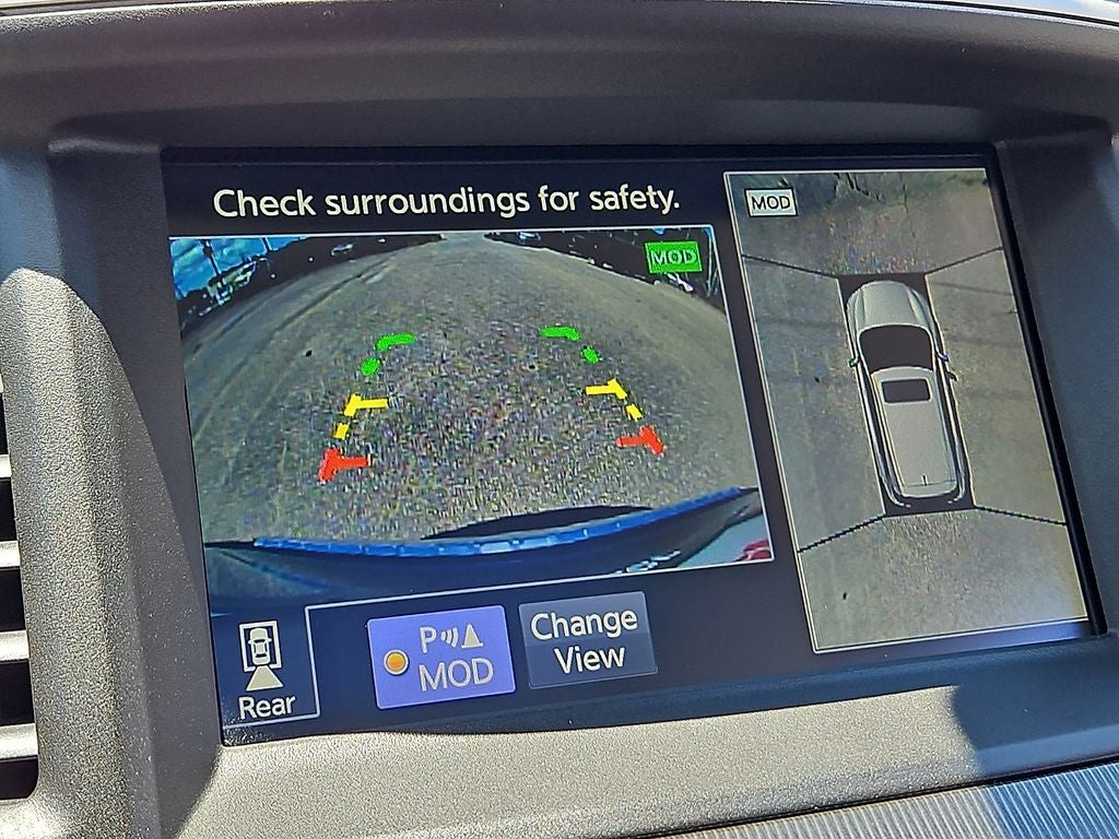 2020 INFINITI QX60 LUXE
