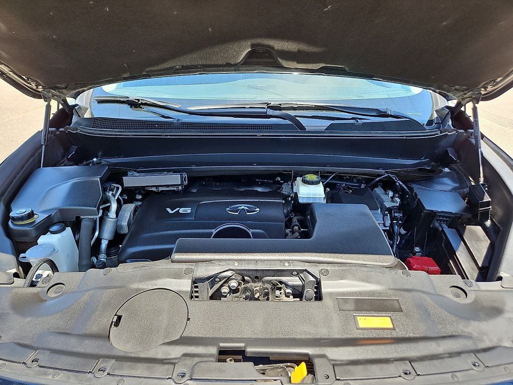 2020 INFINITI QX60 LUXE