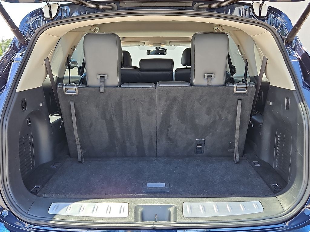 2020 INFINITI QX60 LUXE