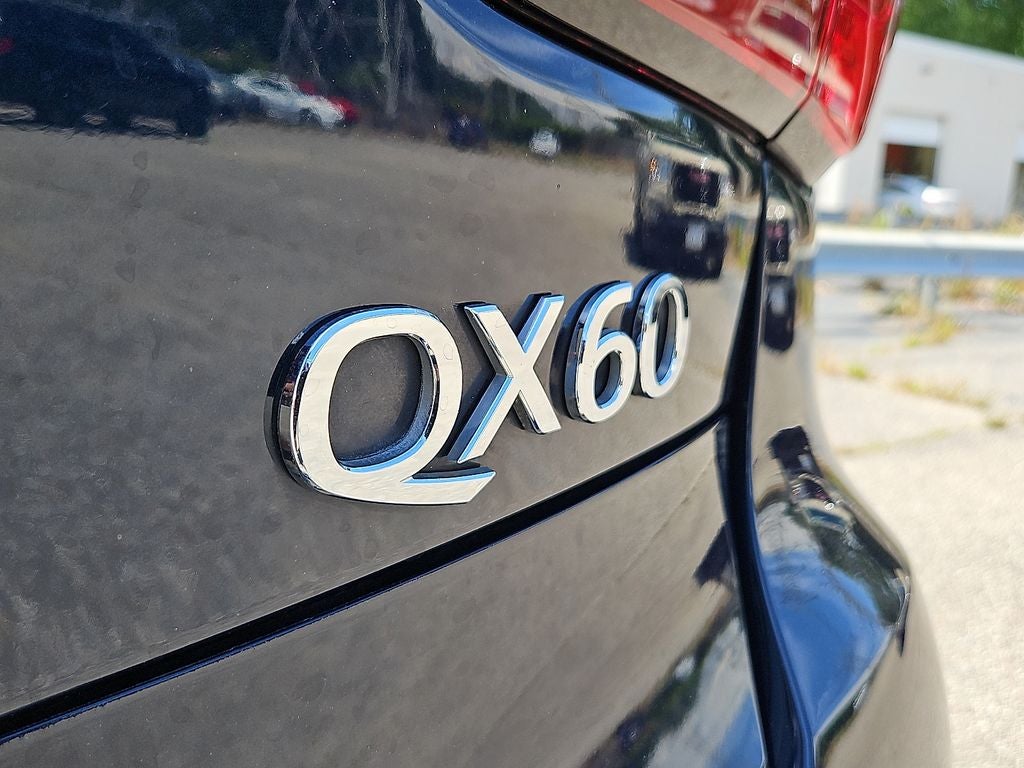 2020 INFINITI QX60 LUXE