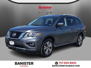 2020 Nissan Pathfinder SV