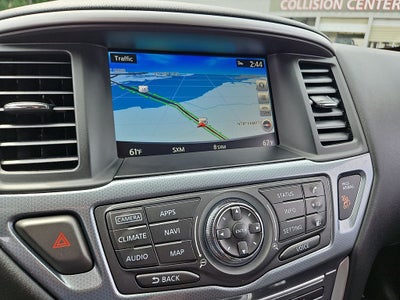 2019 Nissan Pathfinder SL
