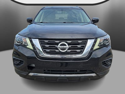 2019 Nissan Pathfinder SL