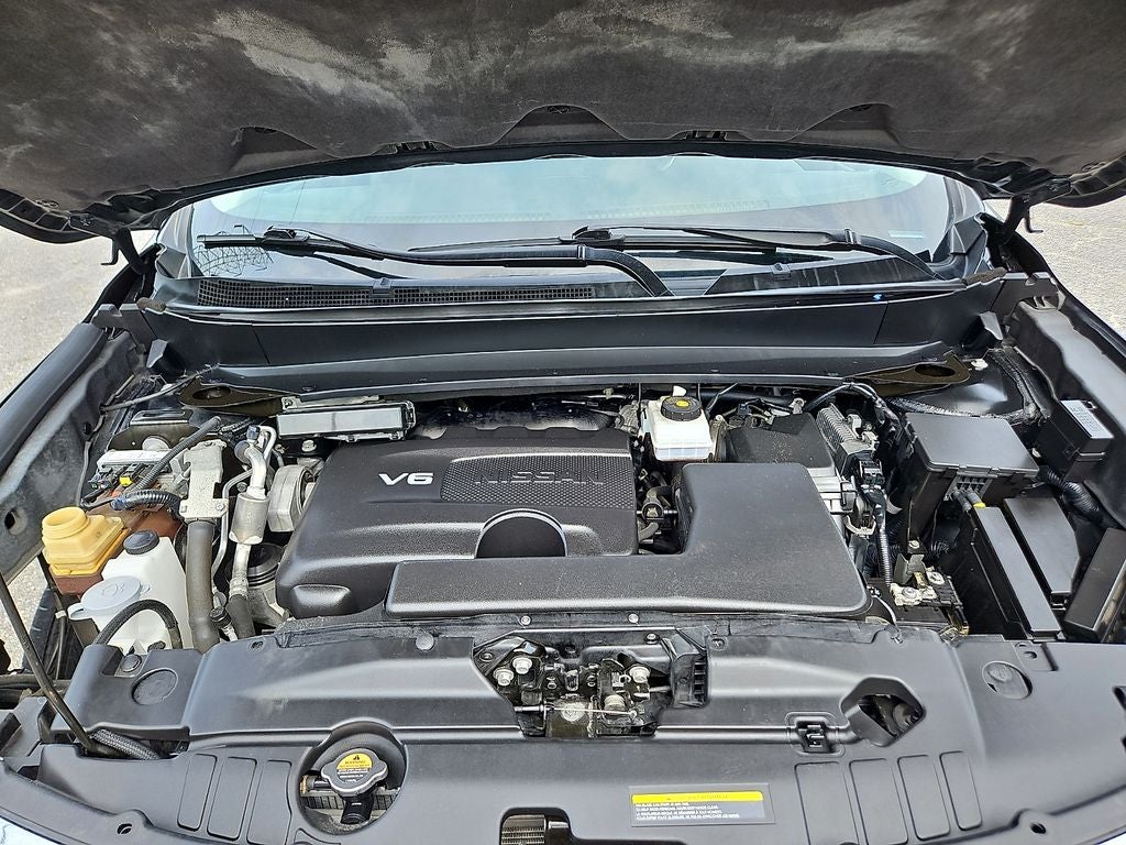 2019 Nissan Pathfinder SL