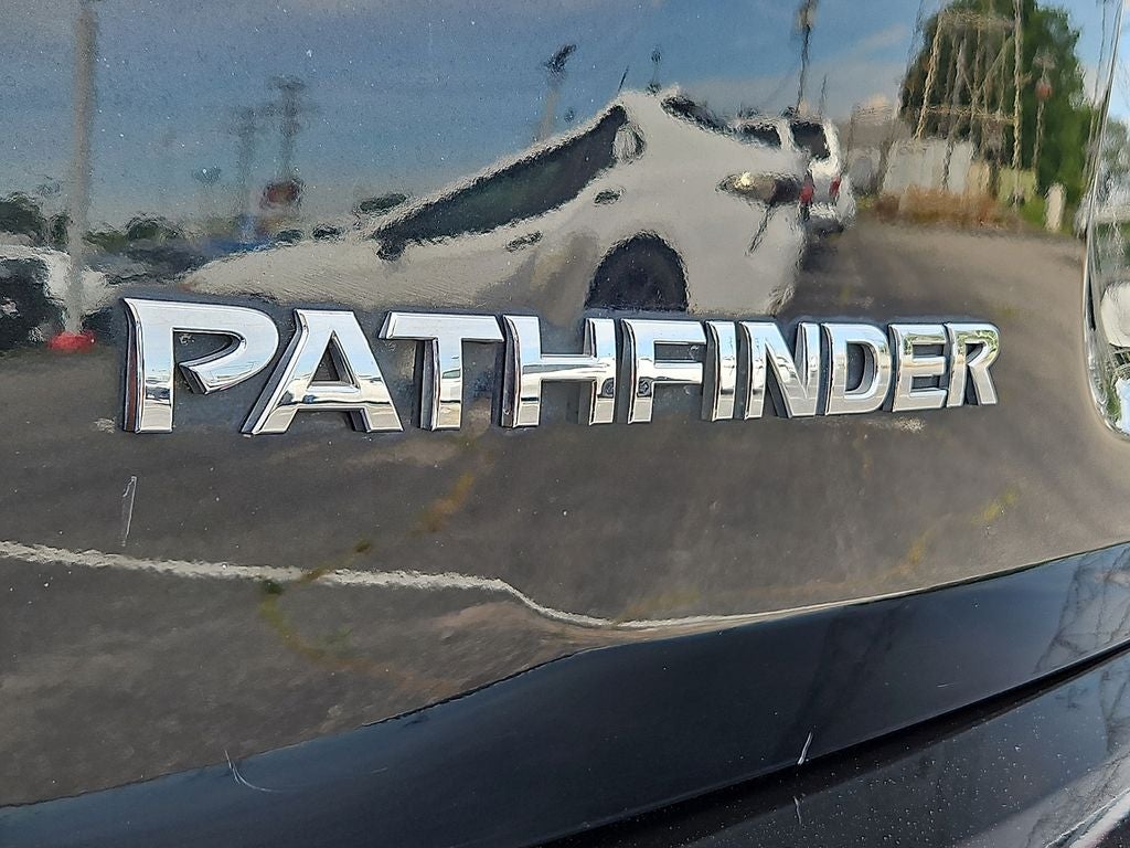 2019 Nissan Pathfinder SL