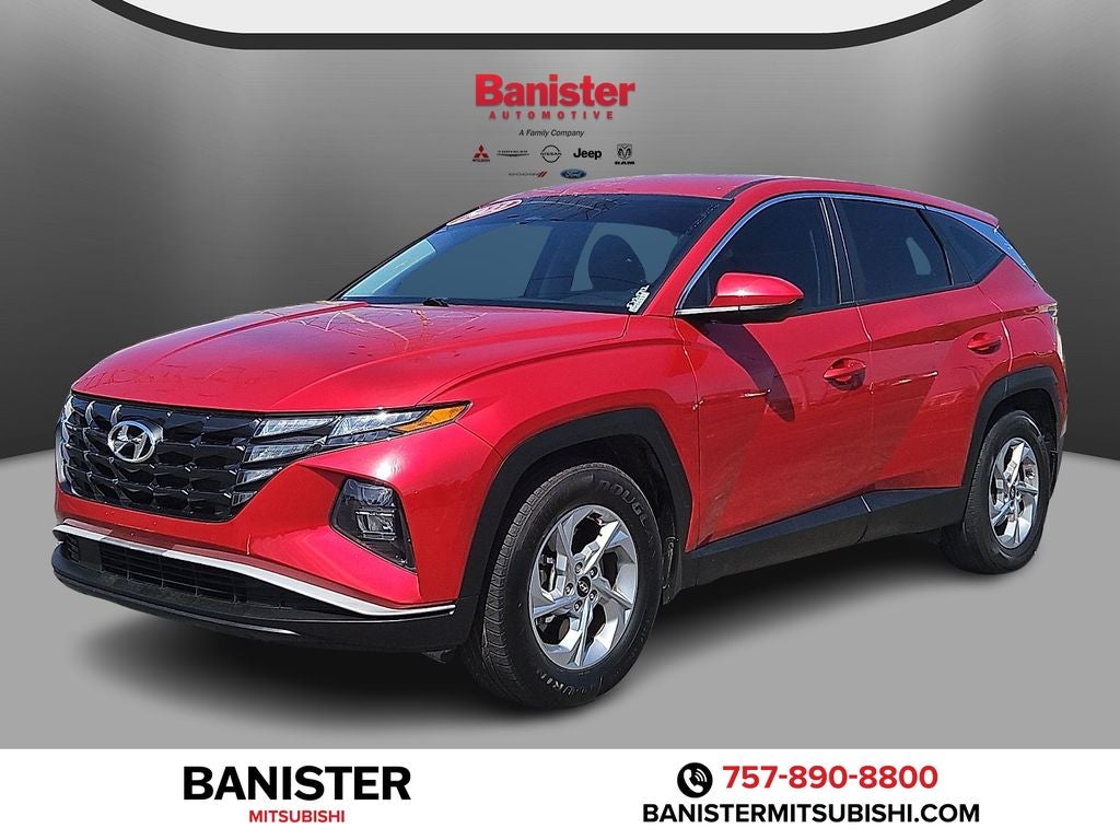 2023 Hyundai Tucson SE