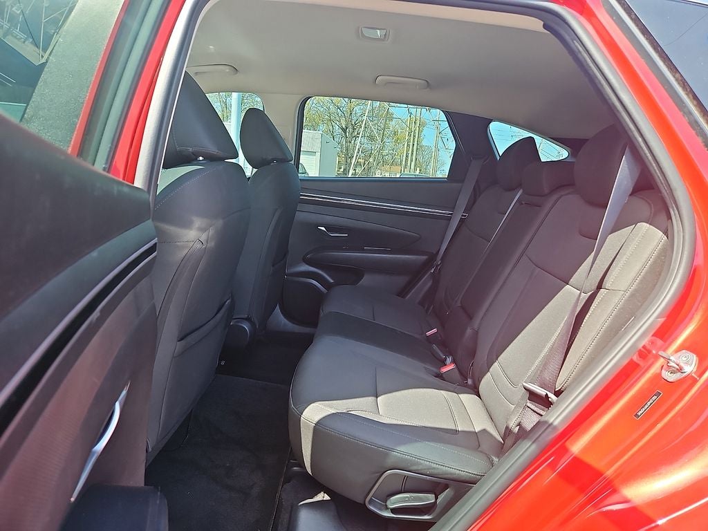 2023 Hyundai Tucson SE