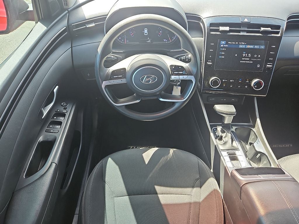 2023 Hyundai Tucson SE