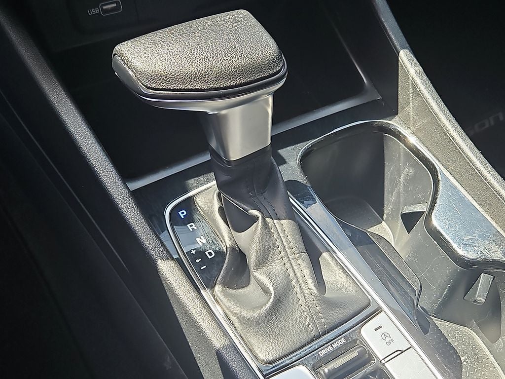 2023 Hyundai Tucson SE