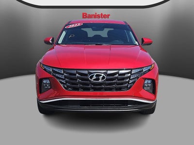 2023 Hyundai Tucson SE
