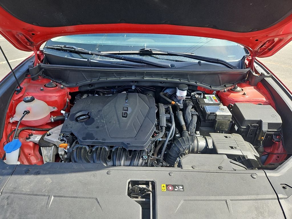 2023 Hyundai Tucson SE