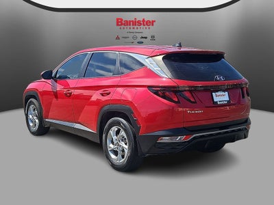 2023 Hyundai Tucson SE