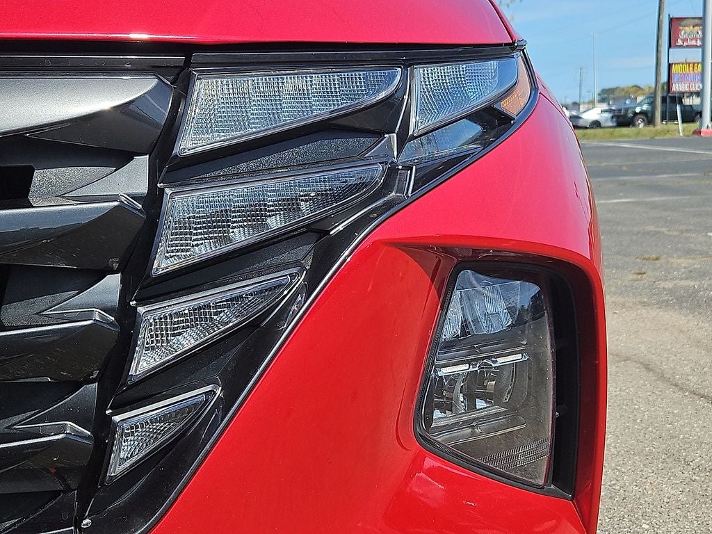 2023 Hyundai Tucson SE