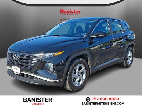 2024 Hyundai Tucson SE