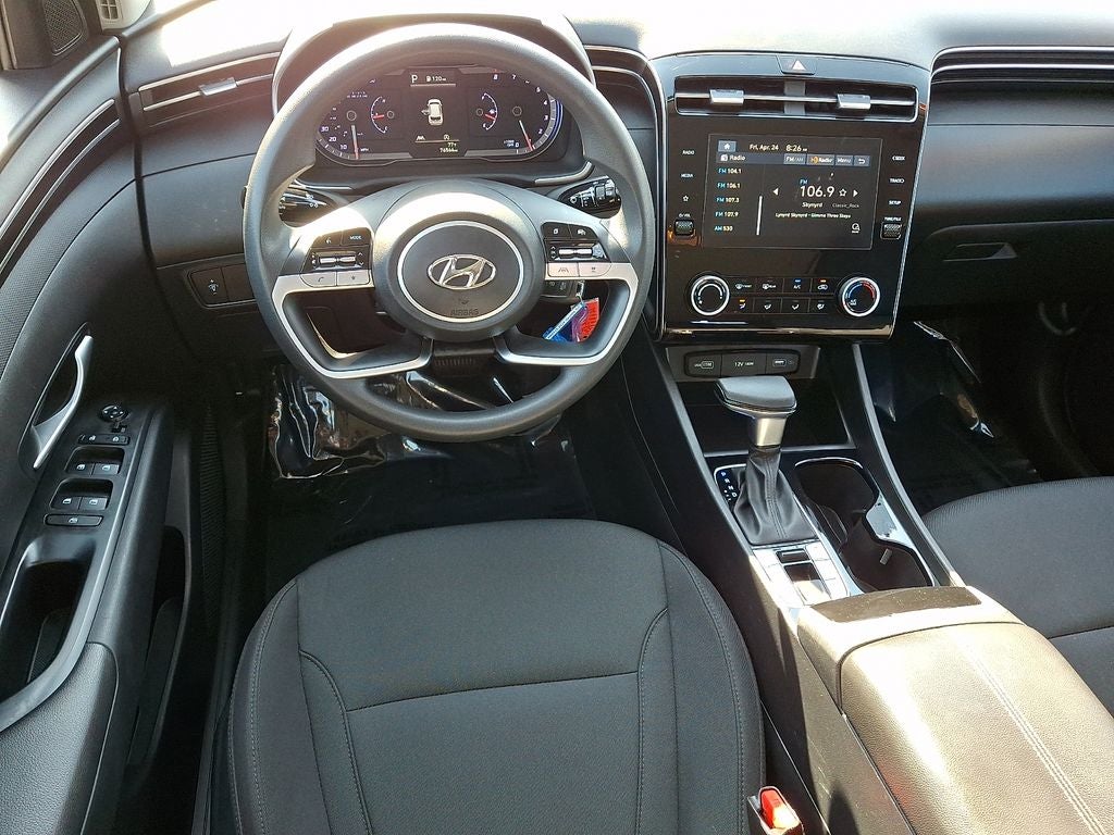 2024 Hyundai Tucson SE