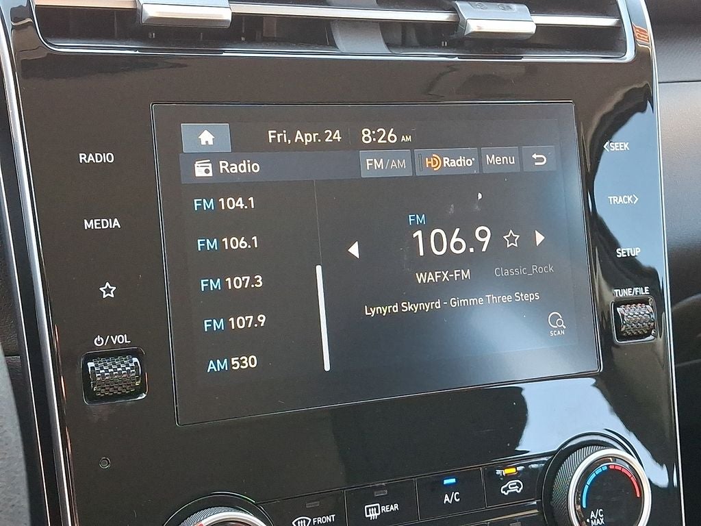 2024 Hyundai Tucson SE
