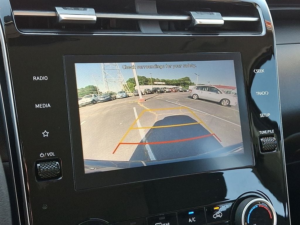 2024 Hyundai Tucson SE