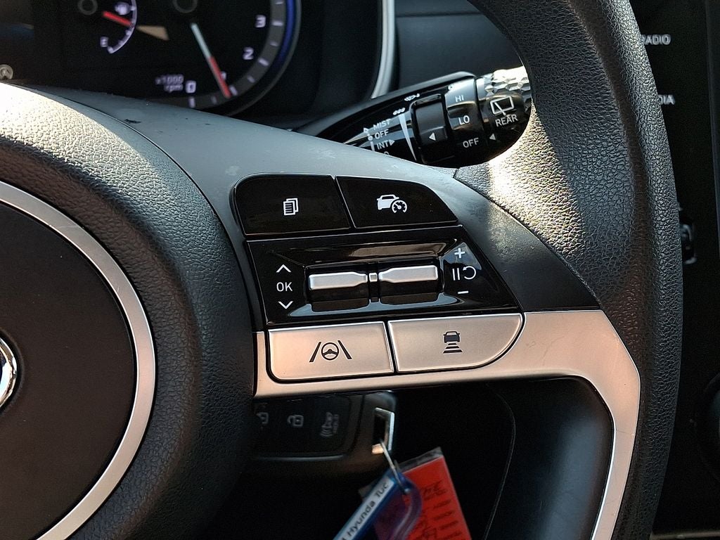 2024 Hyundai Tucson SE
