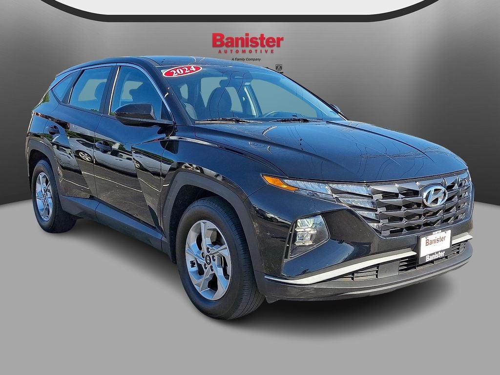 2024 Hyundai Tucson SE