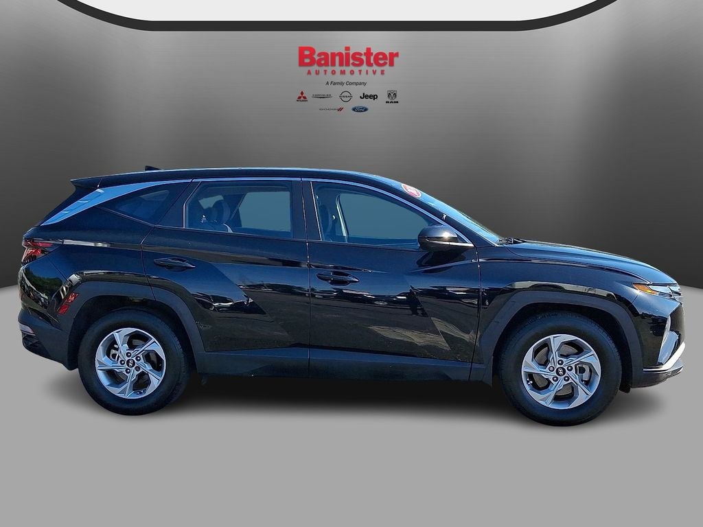 2024 Hyundai Tucson SE