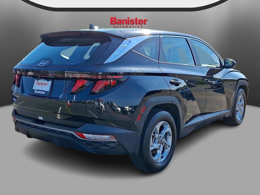 2024 Hyundai Tucson SE