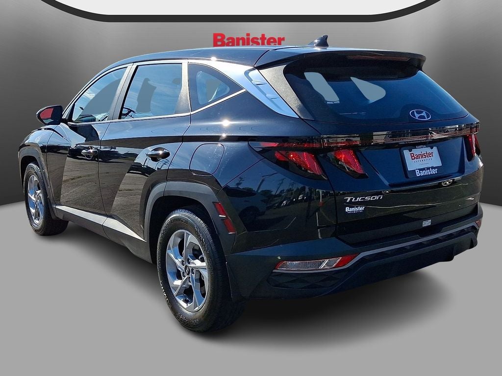 2024 Hyundai Tucson SE