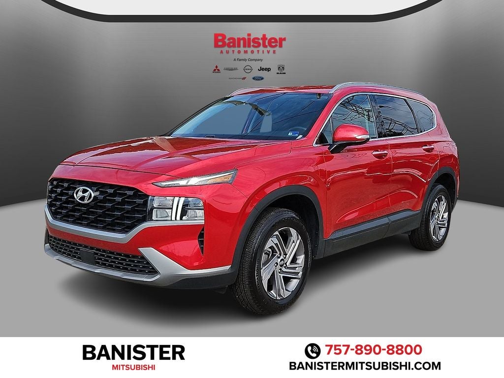 2023 Hyundai Santa Fe