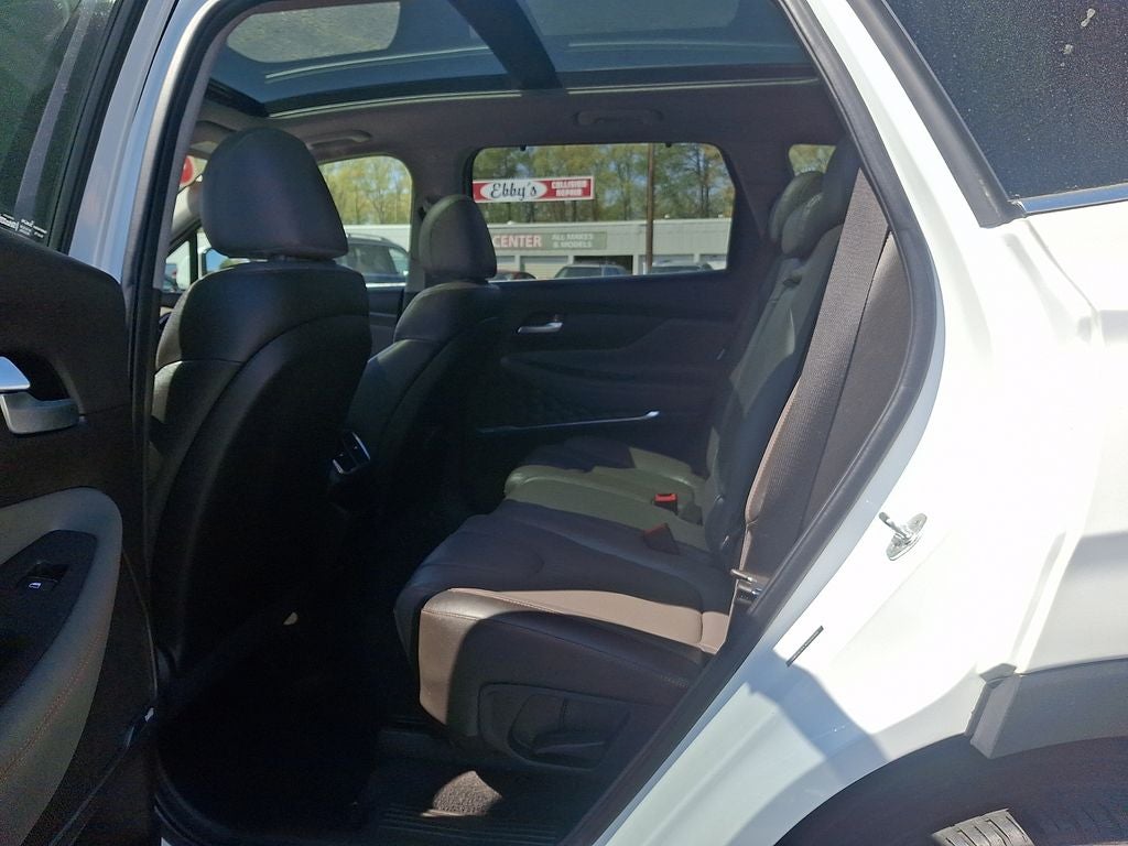 2019 Hyundai Santa Fe Limited